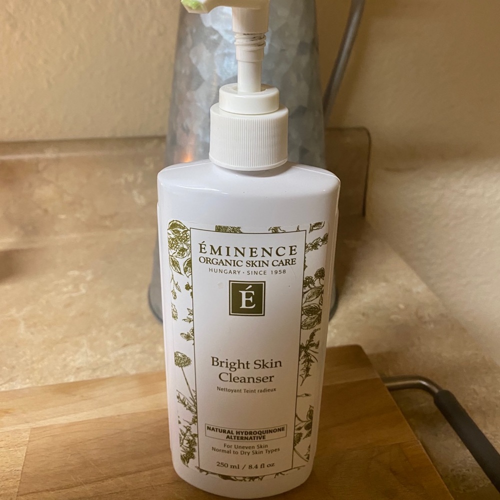 Eminence Bright Skin Cleanser